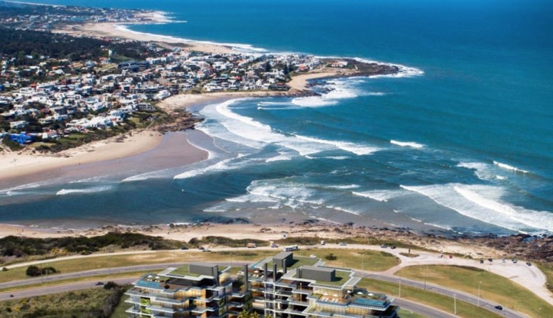 Espectacular proyecto frente al mar en Rincon del Indio